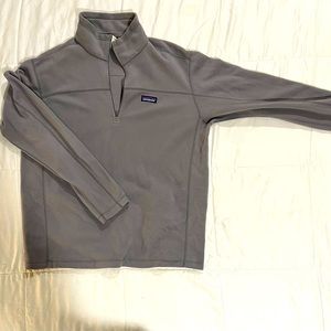 Men’s Patagonia Quarter Zip Fleece